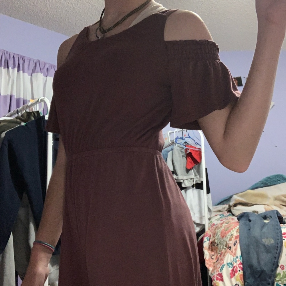 Long romper